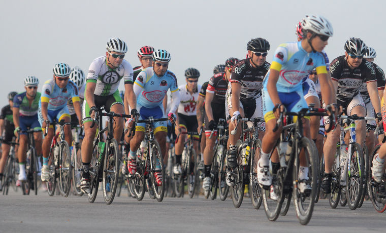 Fort Hood Challenge Bike Race